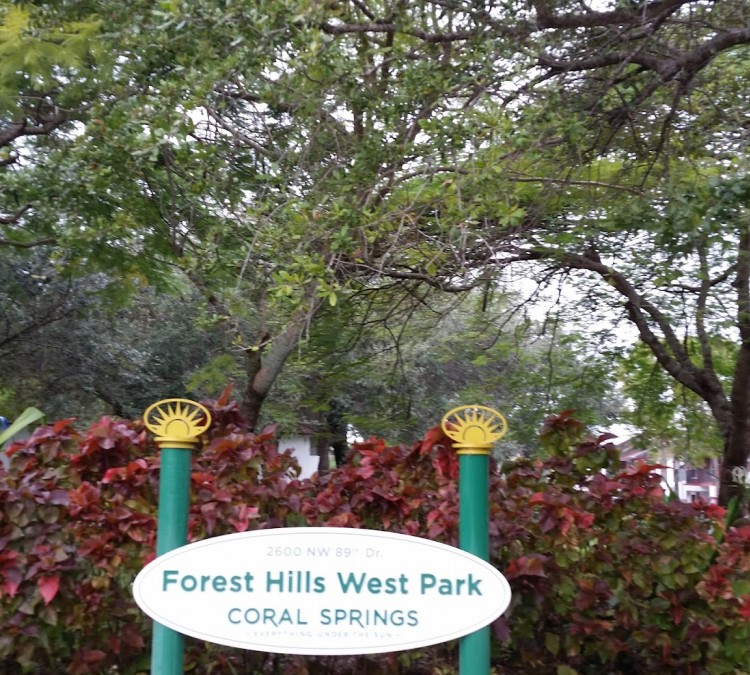 Forest Hills West Park (Coral&nbspSprings,&nbspFL)